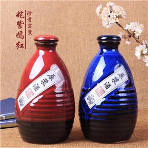1斤装手抓瓶 ￥4.5元